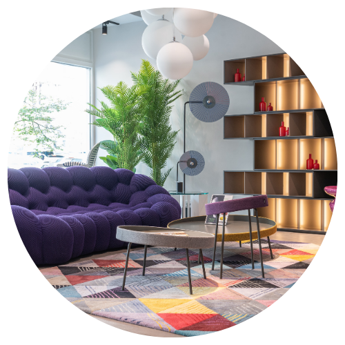 Modern Home Décor, Furniture & Lighting