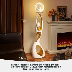 Decoration LED Floor Lamp