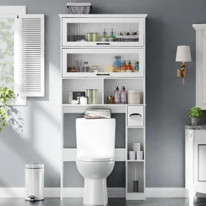 Storage Cabinet Bathroom Organizer