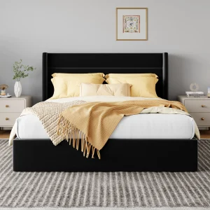 Lift Up Storage Bed