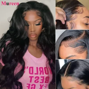 Human Hair Lace front Wigs